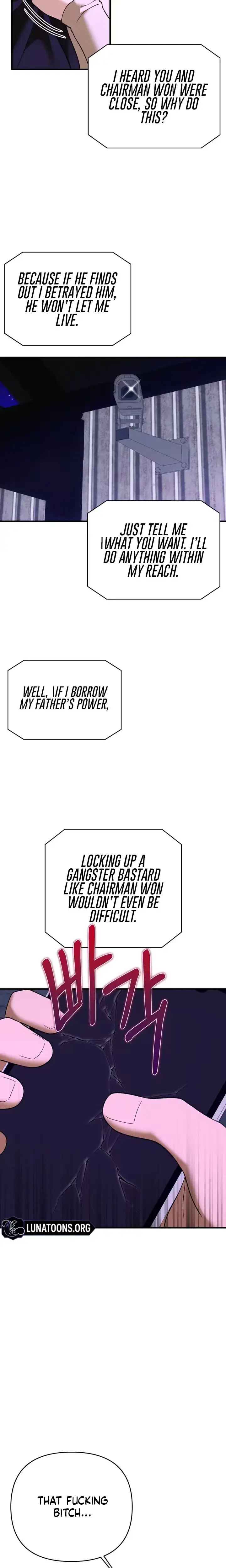 The More You Run Away Chapter 36 - Page 24