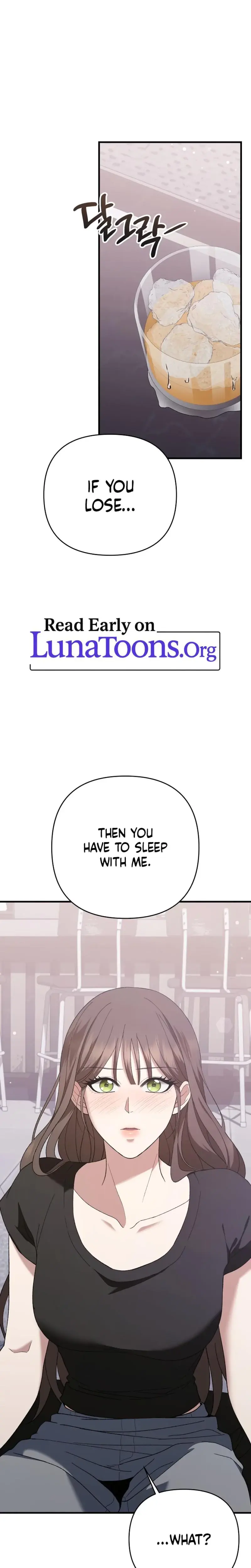 The More You Run Away Chapter 4 - Page 1