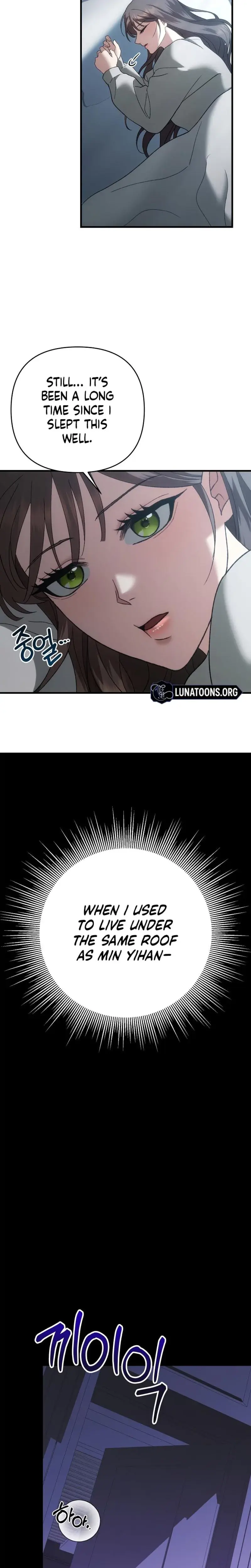 The More You Run Away Chapter 4 - Page 12