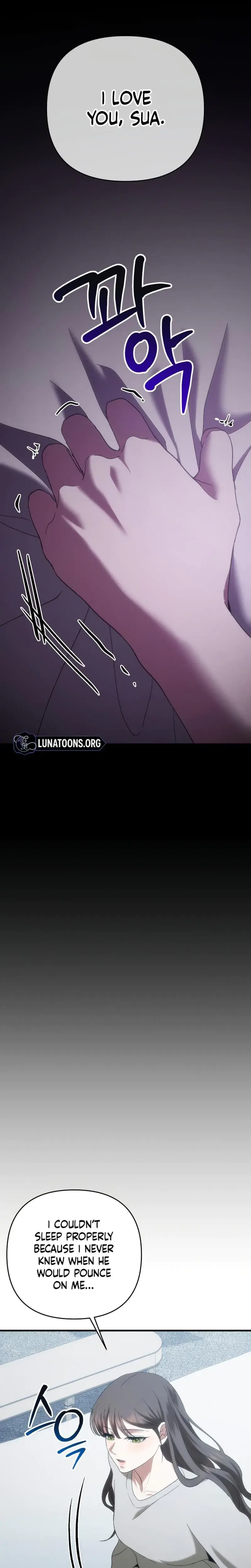 The More You Run Away Chapter 4 - Page 15