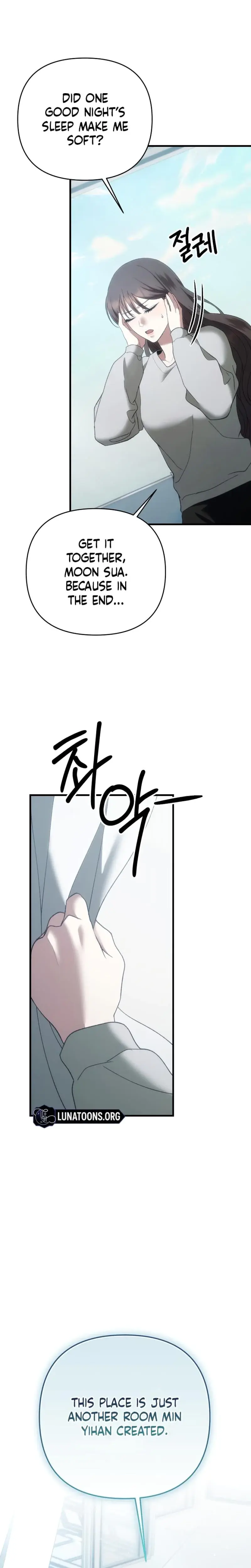 The More You Run Away Chapter 4 - Page 18