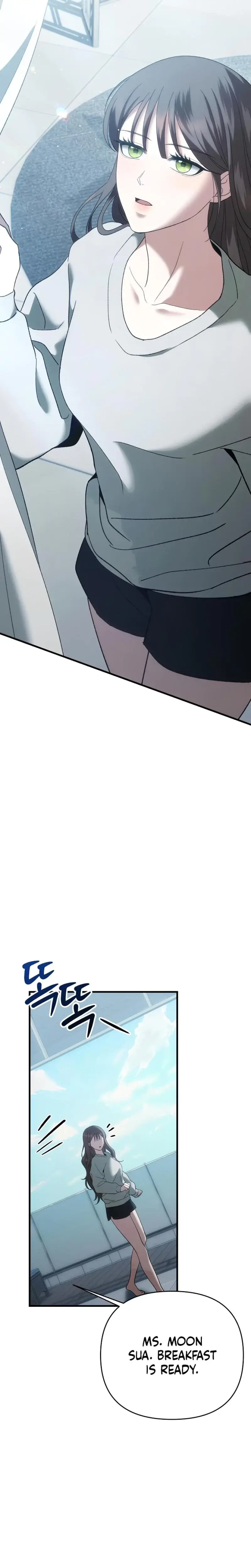 The More You Run Away Chapter 4 - Page 19