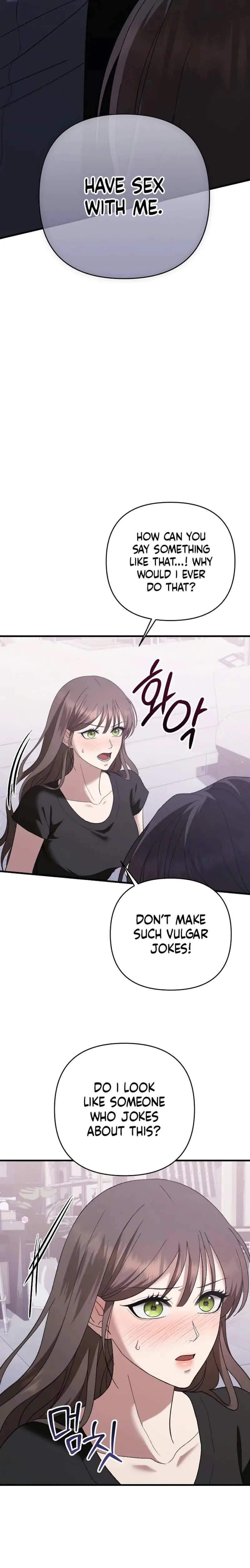 The More You Run Away Chapter 4 - Page 3