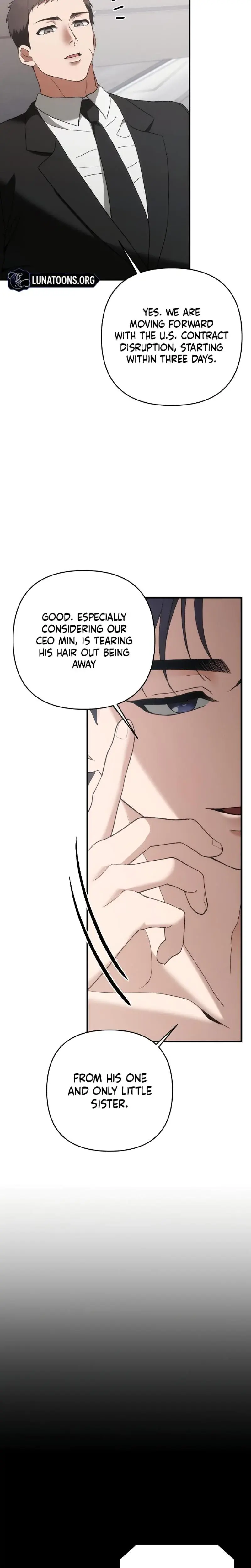 The More You Run Away Chapter 4 - Page 31