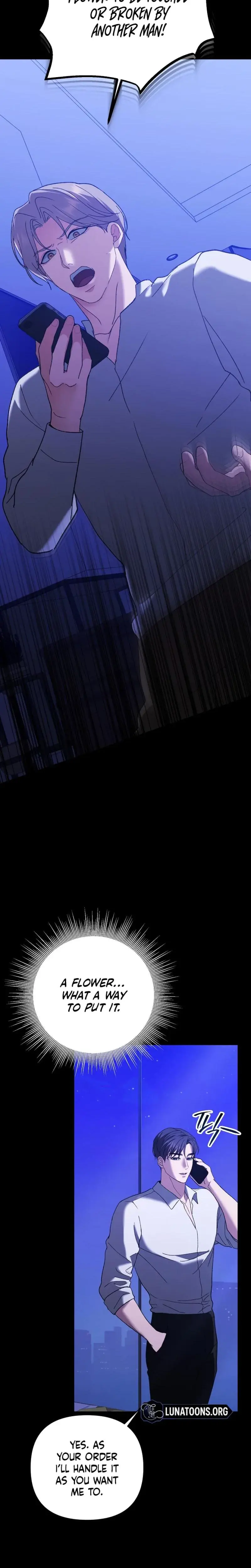 The More You Run Away Chapter 4 - Page 33