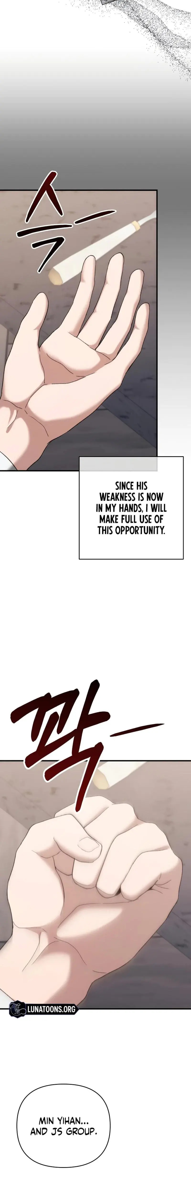 The More You Run Away Chapter 4 - Page 35