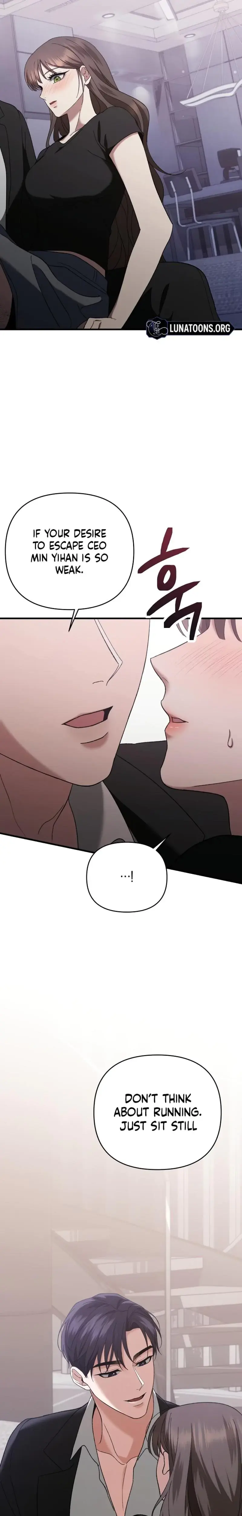 The More You Run Away Chapter 4 - Page 5