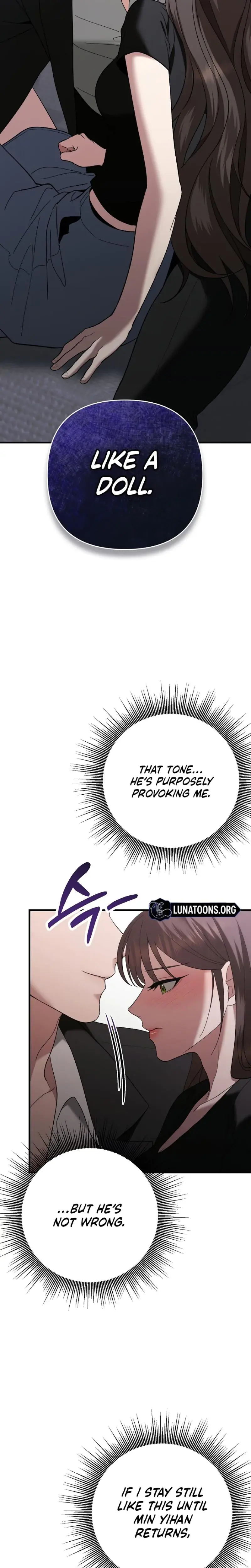 The More You Run Away Chapter 4 - Page 6