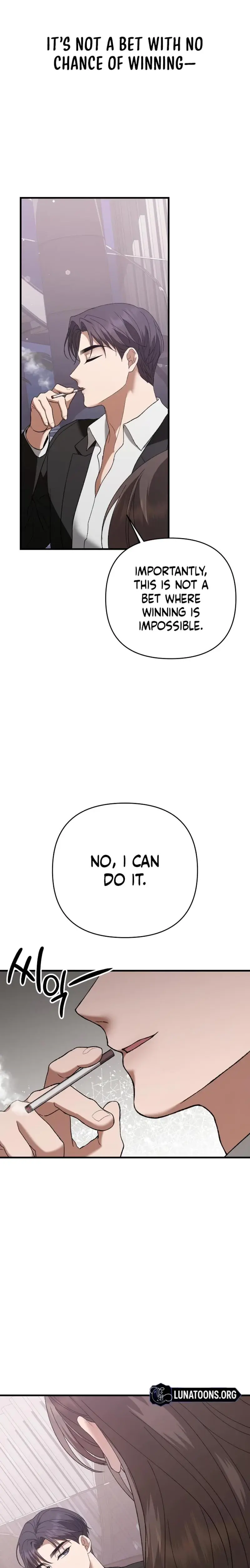 The More You Run Away Chapter 4 - Page 8