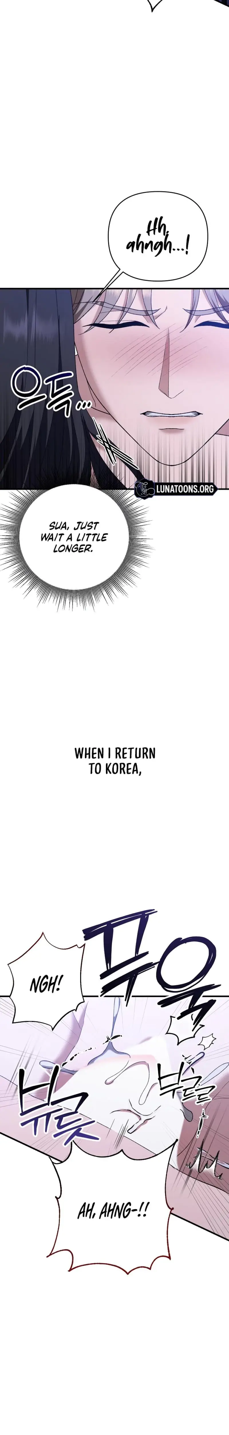 The More You Run Away Chapter 5 - Page 14