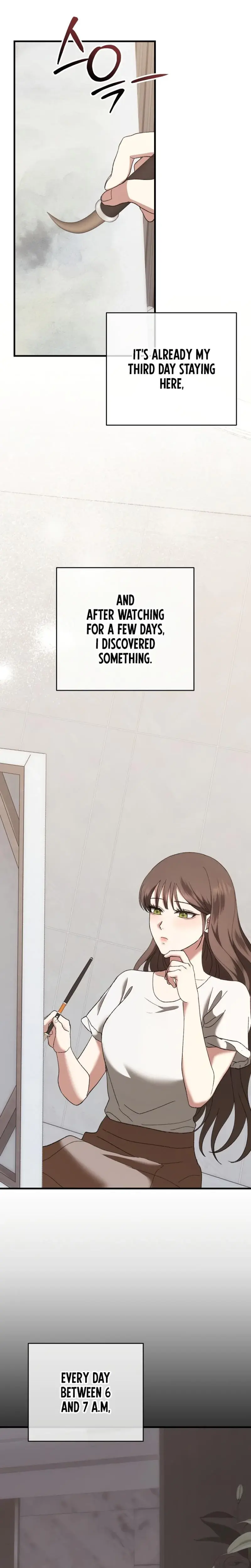 The More You Run Away Chapter 5 - Page 16
