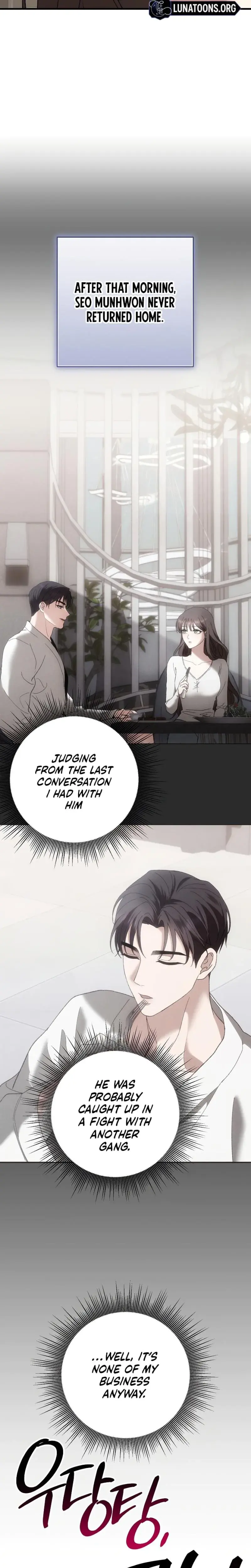 The More You Run Away Chapter 5 - Page 18