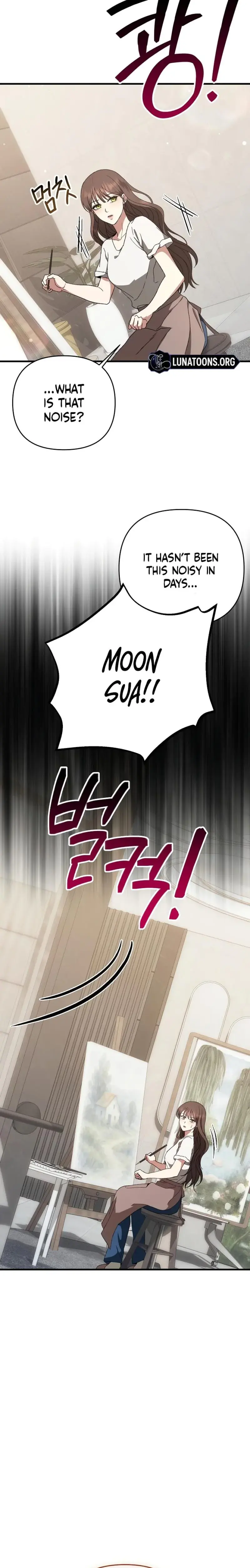The More You Run Away Chapter 5 - Page 19