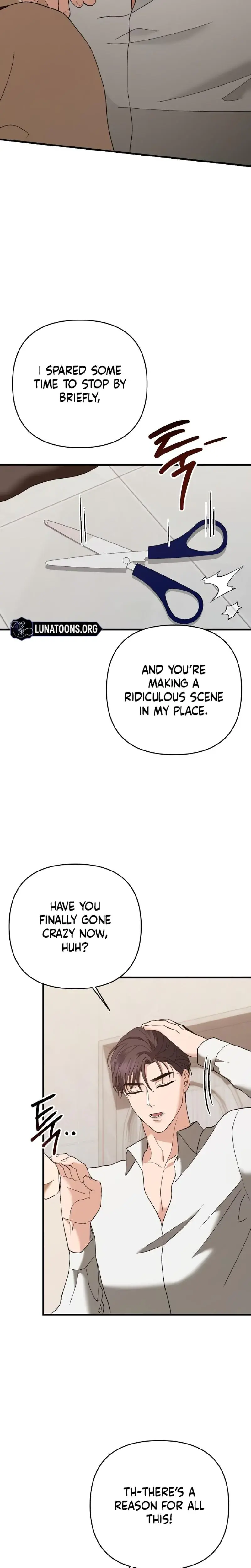 The More You Run Away Chapter 5 - Page 27