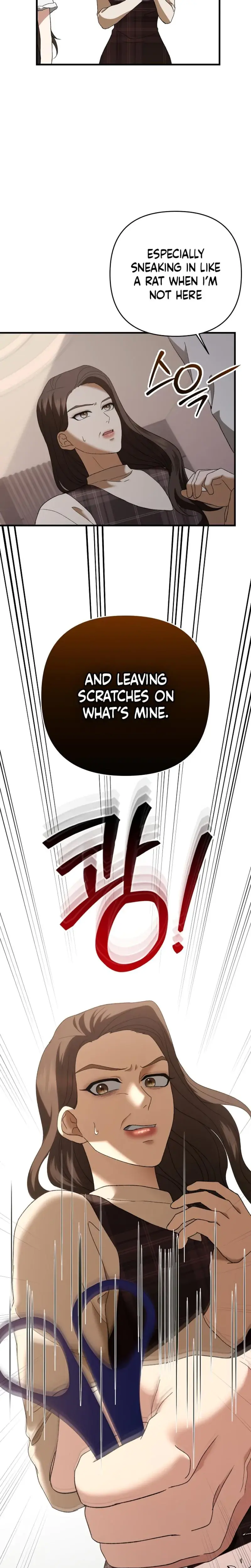 The More You Run Away Chapter 5 - Page 29