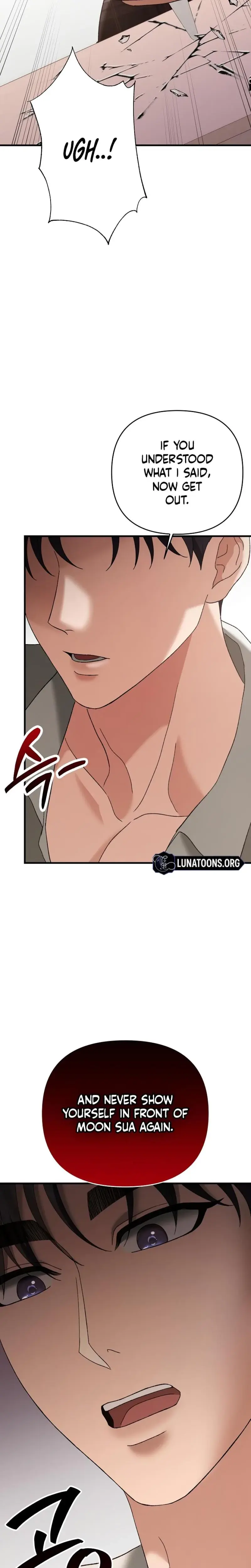 The More You Run Away Chapter 5 - Page 30