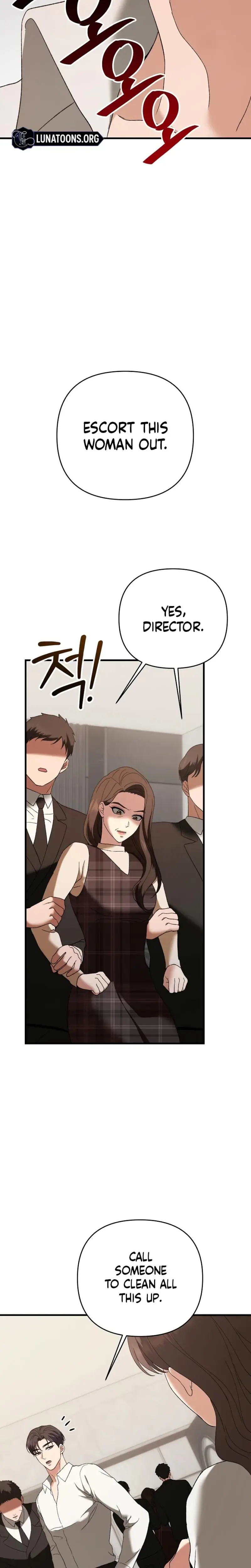 The More You Run Away Chapter 5 - Page 31