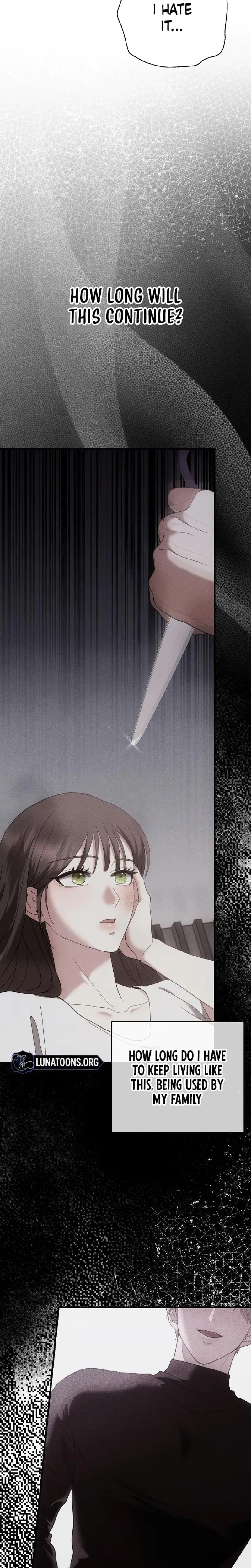 The More You Run Away Chapter 5 - Page 34