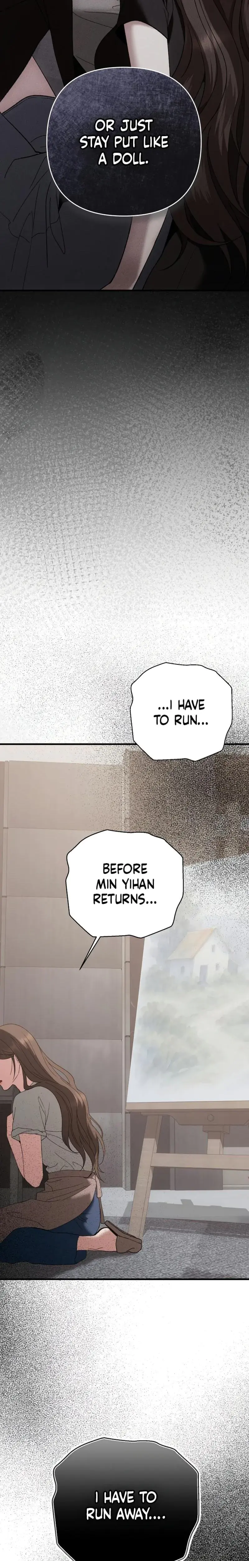 The More You Run Away Chapter 5 - Page 36
