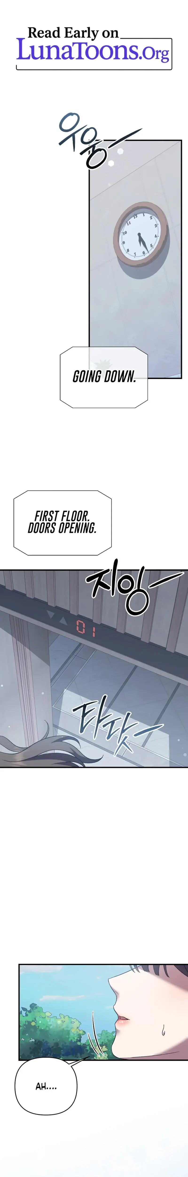The More You Run Away Chapter 6 - Page 1