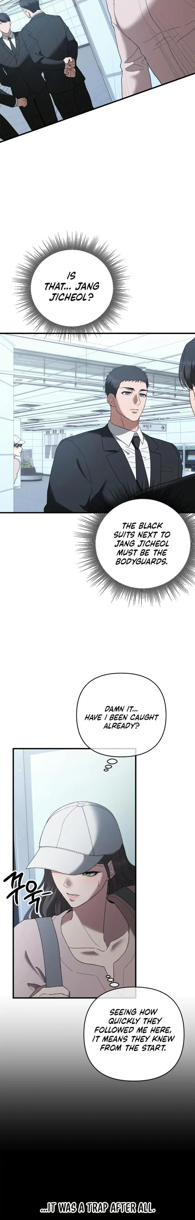 The More You Run Away Chapter 6 - Page 11