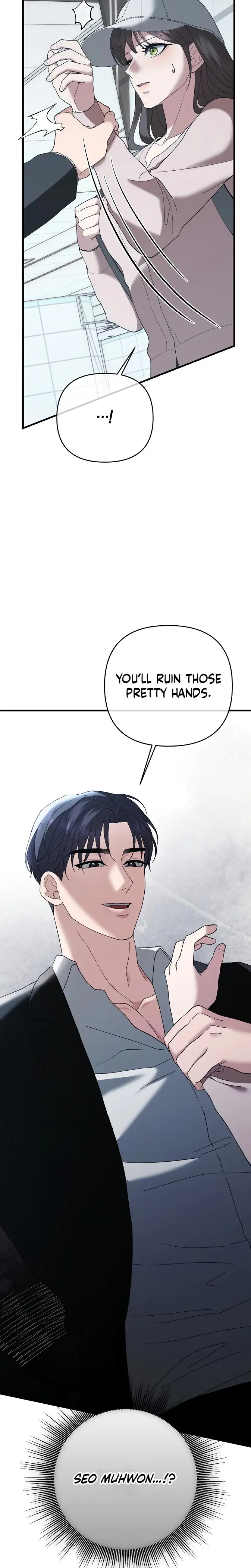 The More You Run Away Chapter 6 - Page 14