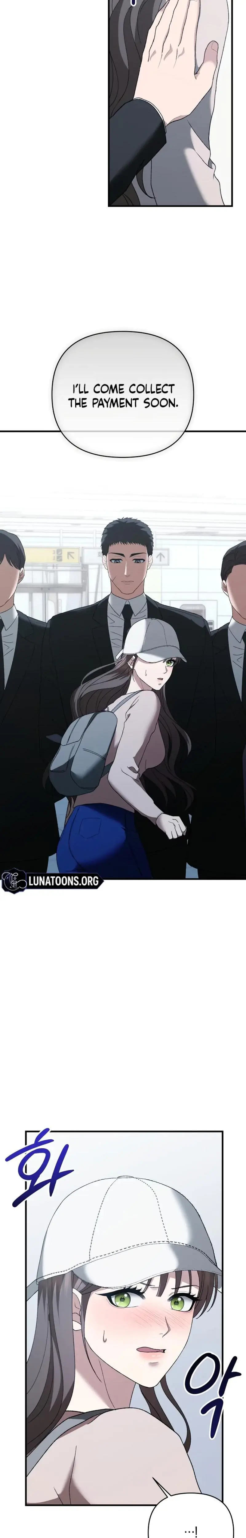 The More You Run Away Chapter 6 - Page 19