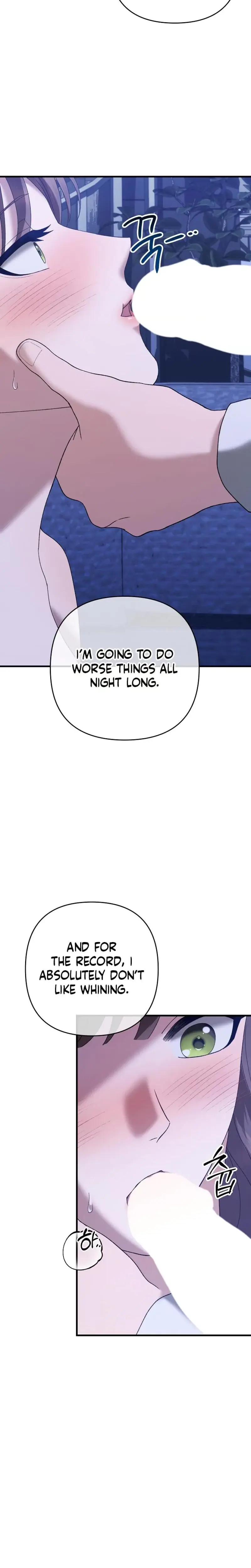 The More You Run Away Chapter 6 - Page 25
