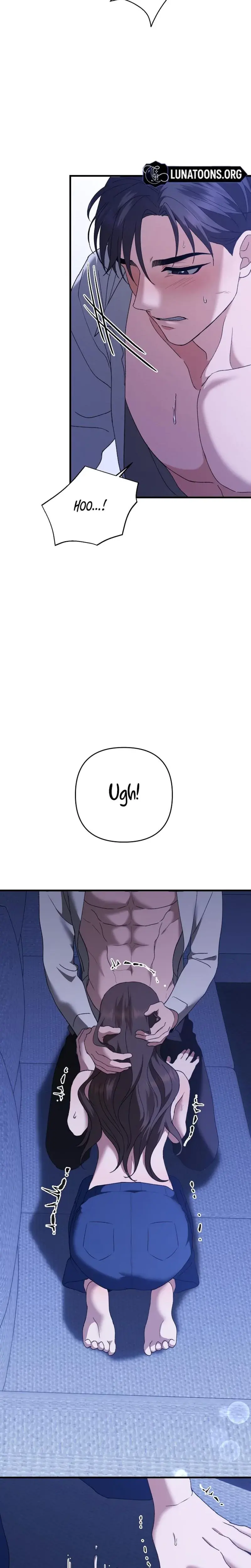 The More You Run Away Chapter 6 - Page 29