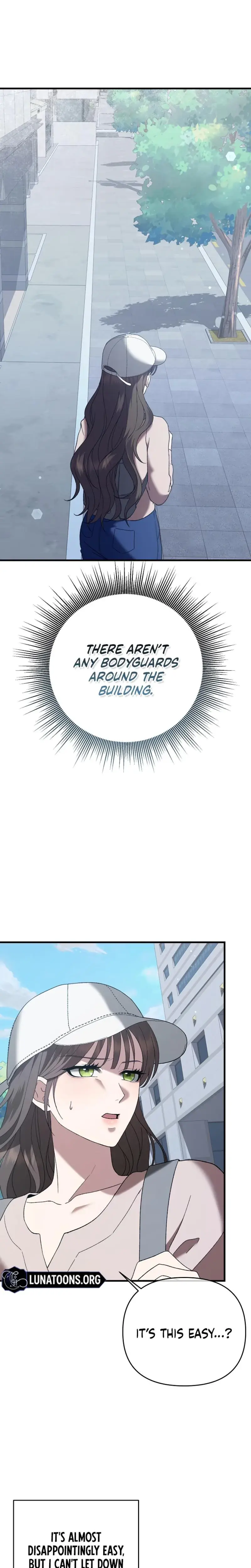The More You Run Away Chapter 6 - Page 3