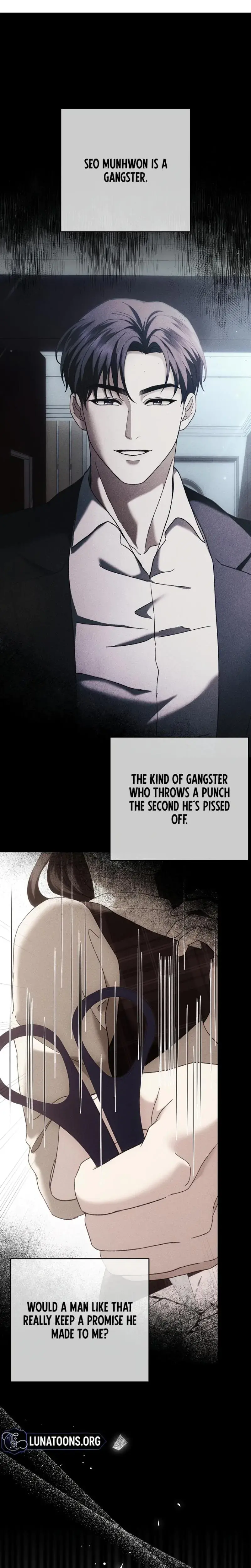 The More You Run Away Chapter 6 - Page 6