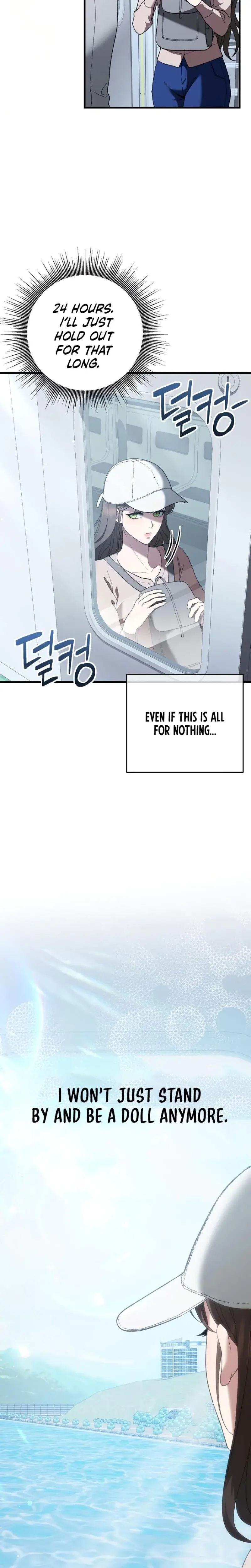 The More You Run Away Chapter 6 - Page 8