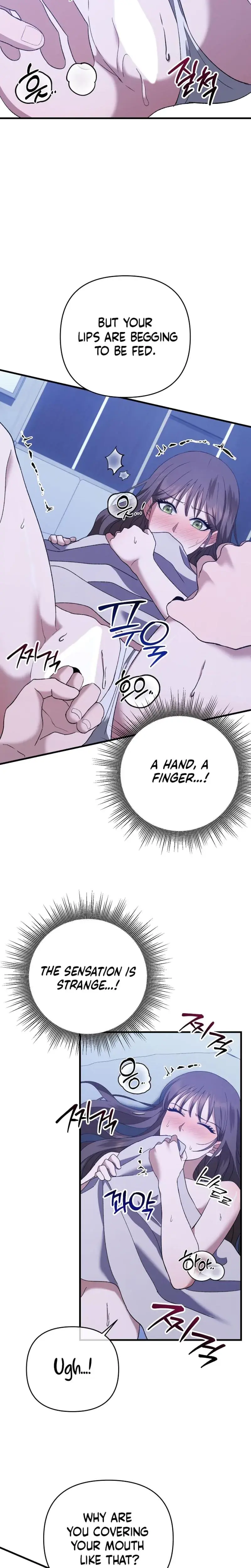 The More You Run Away Chapter 7 - Page 11