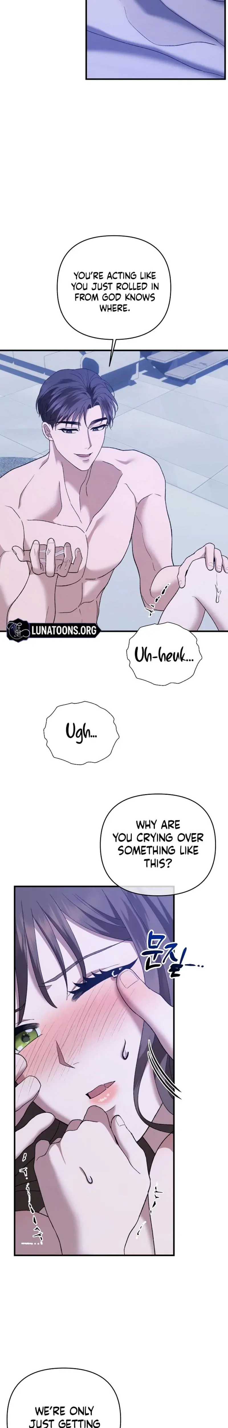 The More You Run Away Chapter 7 - Page 16