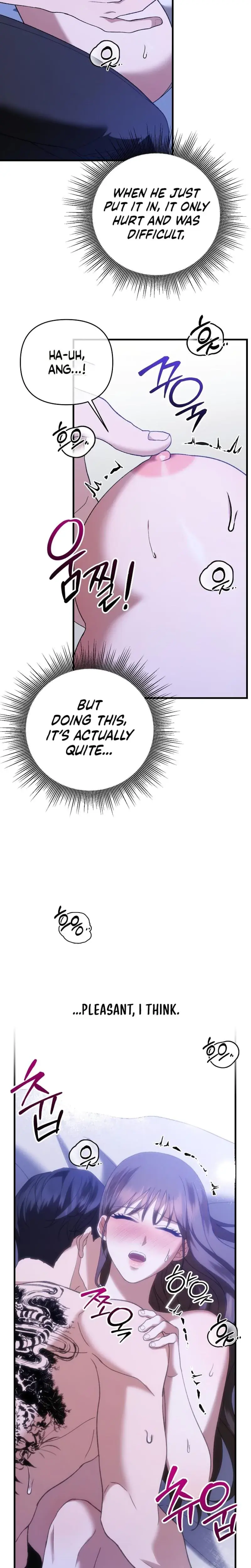 The More You Run Away Chapter 7 - Page 21