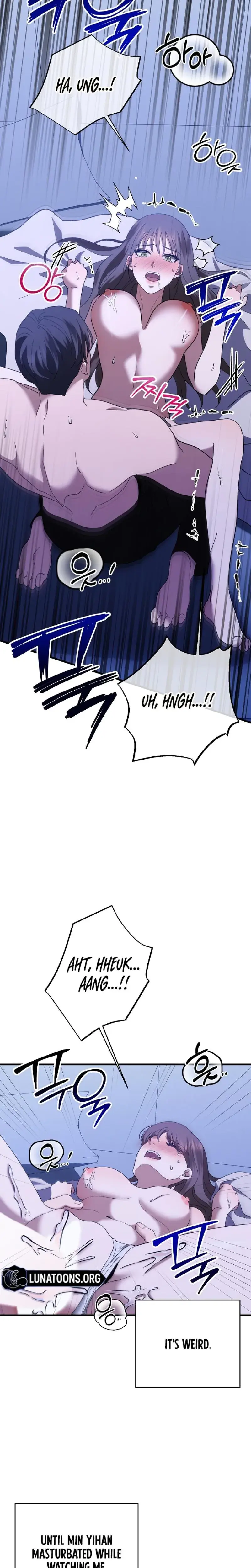 The More You Run Away Chapter 7 - Page 25