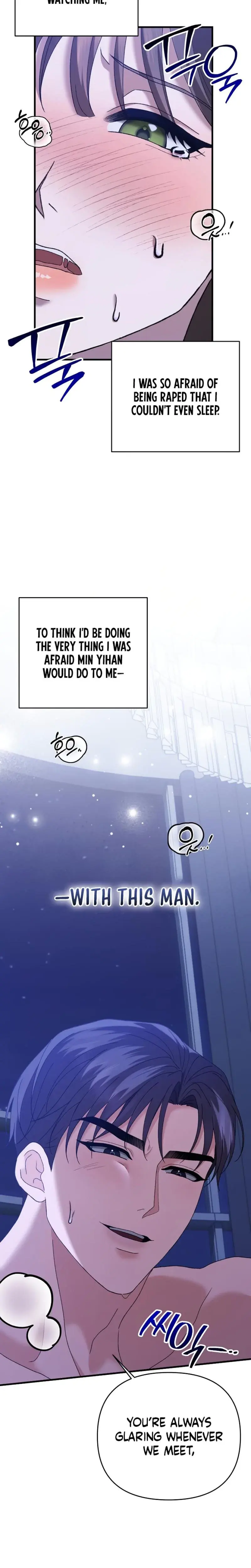 The More You Run Away Chapter 7 - Page 26