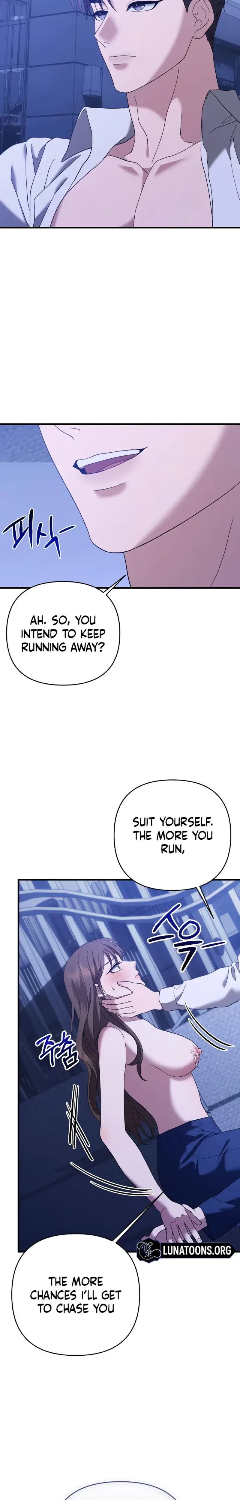 The More You Run Away Chapter 7 - Page 3