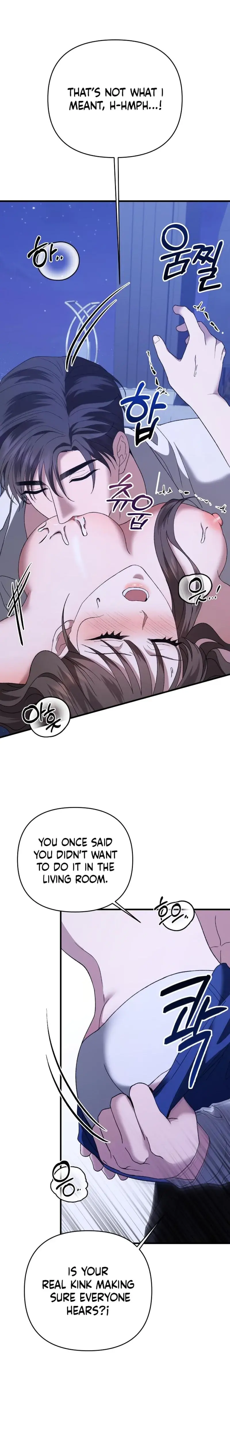 The More You Run Away Chapter 7 - Page 7