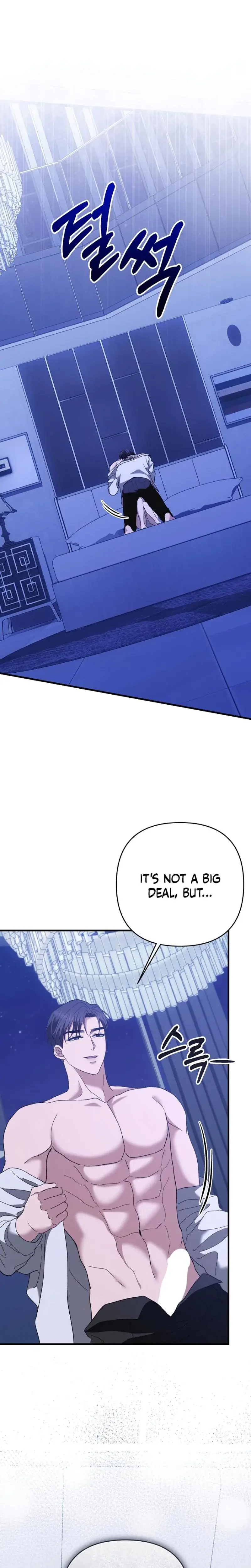 The More You Run Away Chapter 7 - Page 8