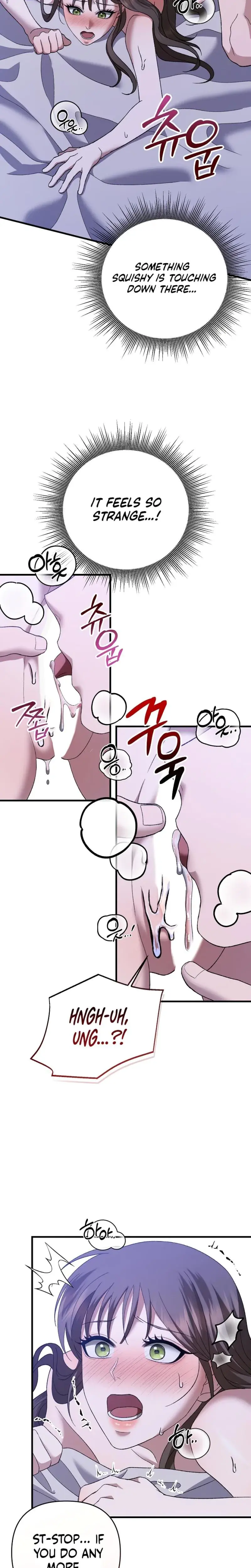 The More You Run Away Chapter 8 - Page 10