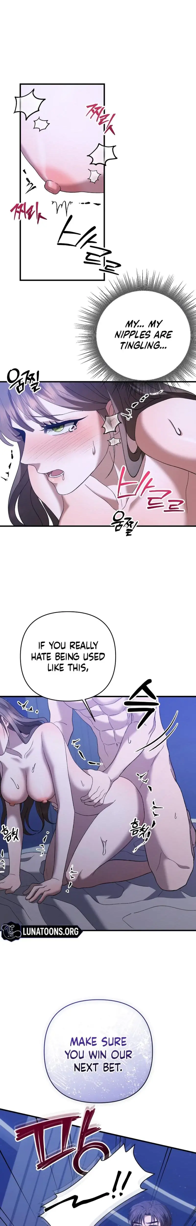 The More You Run Away Chapter 8 - Page 19