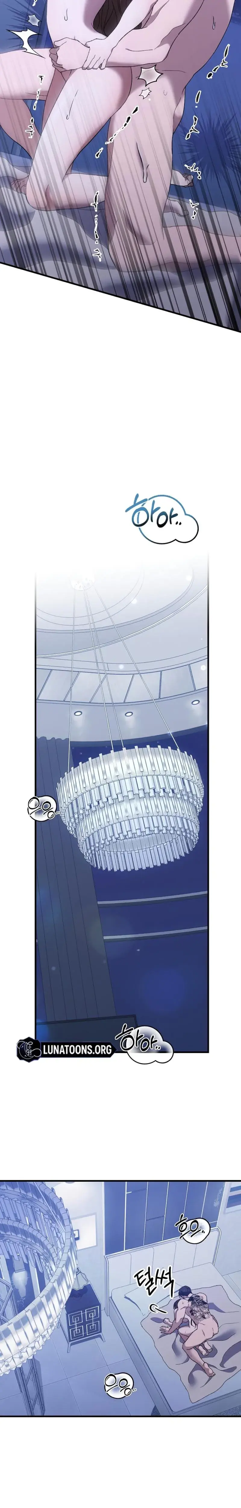 The More You Run Away Chapter 8 - Page 23