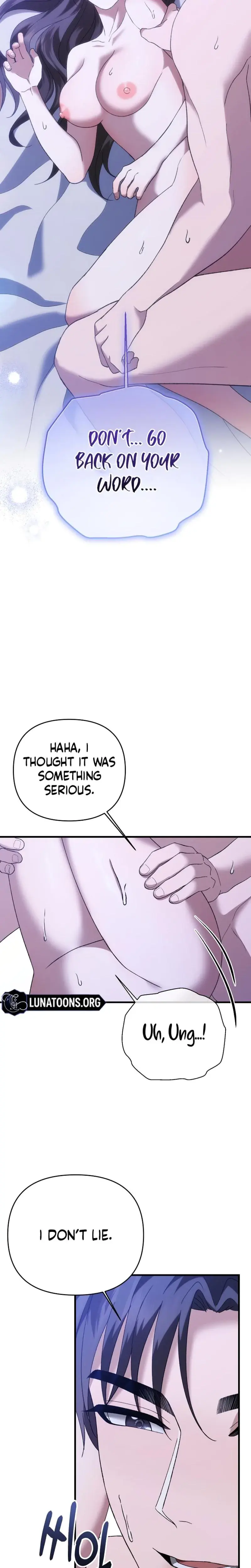 The More You Run Away Chapter 8 - Page 25