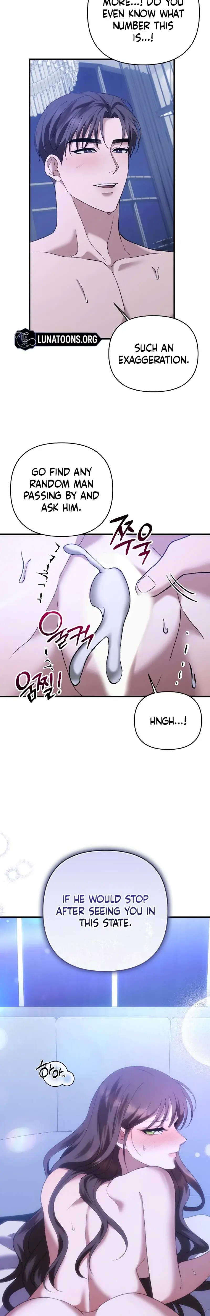 The More You Run Away Chapter 8 - Page 4