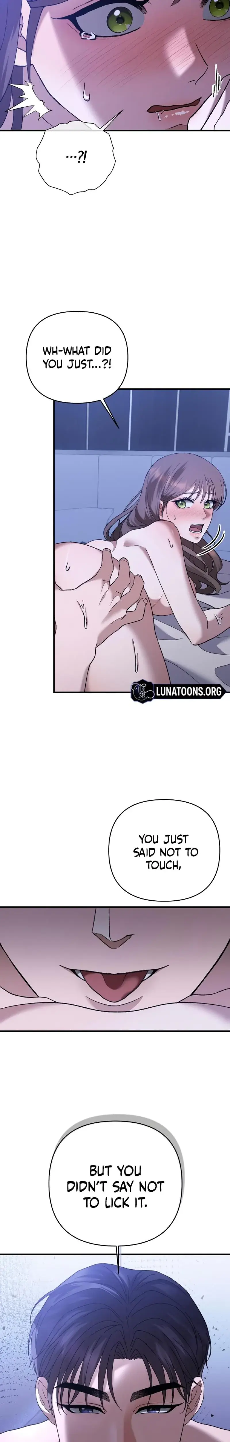 The More You Run Away Chapter 8 - Page 7