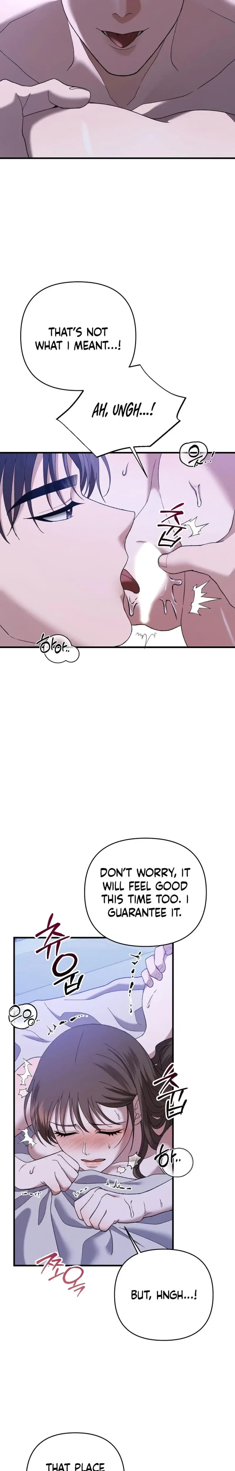 The More You Run Away Chapter 8 - Page 8