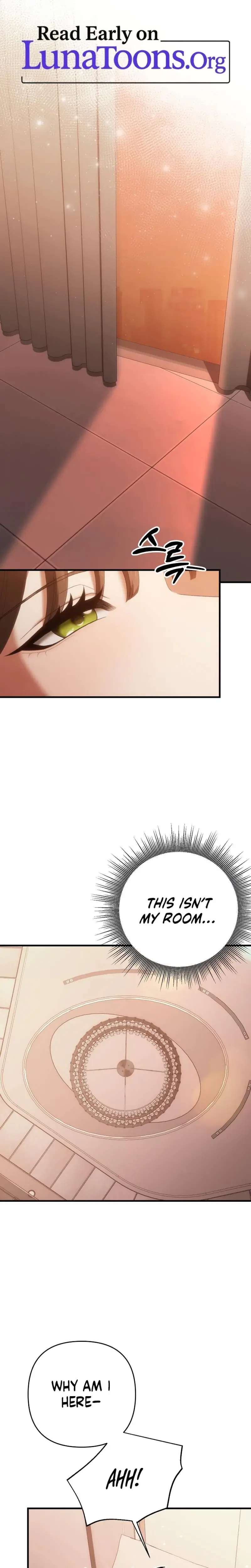 The More You Run Away Chapter 9 - Page 1