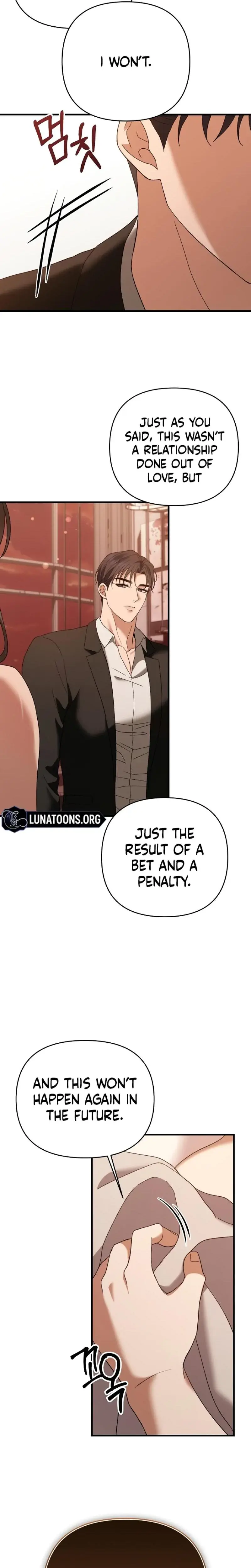 The More You Run Away Chapter 9 - Page 10
