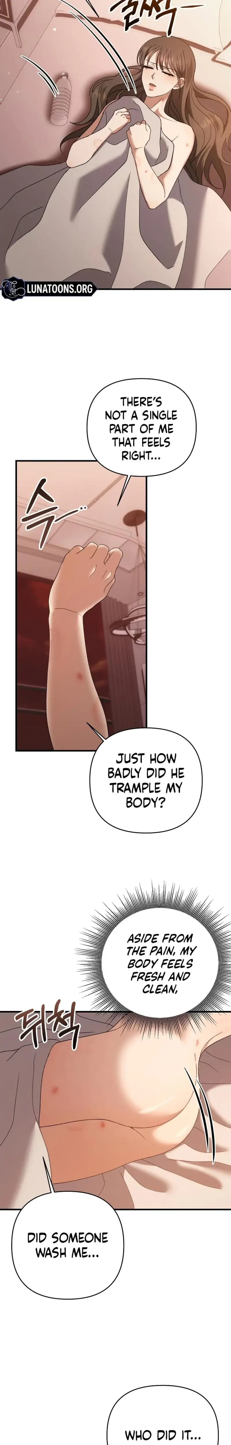 The More You Run Away Chapter 9 - Page 13